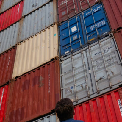 Lojistik Ne İş Yapar ?